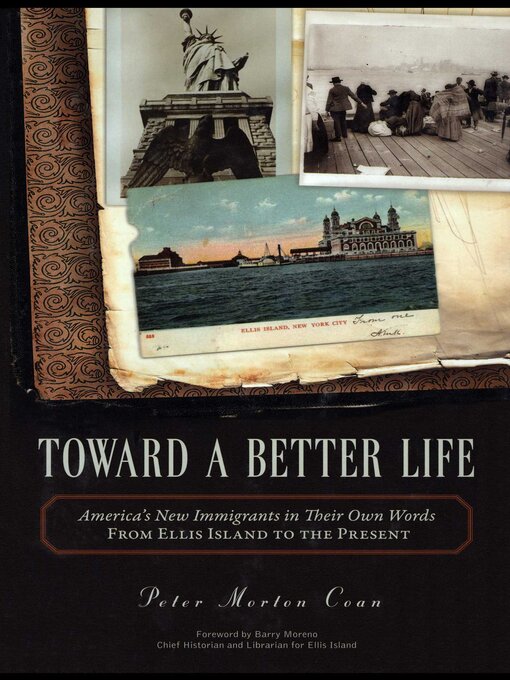 Title details for Toward a Better Life by Peter Morton Coan - Available
